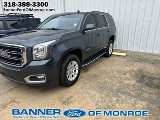 Used 2020 GMC Yukon SLT w/ Open Road Package image 1