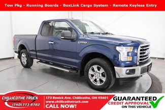 Used 2017 Ford F150 XLT w/ Equipment Group 301A Mid image 1