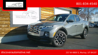 Used 2023 Hyundai Santa Cruz SE w/ Cargo Package image 1