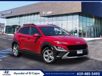 Certified 2022 Hyundai Kona SEL w/ Cargo Package image 1
