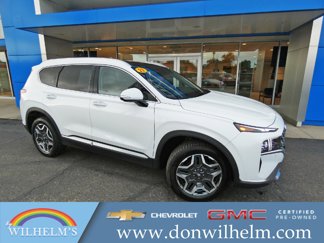 Used 2022 Hyundai Santa Fe Limited image 1