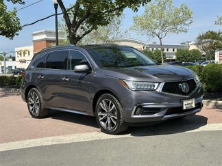 Used 2020 Acura MDX SH-AWD w/ Advance Package image 1