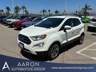 Used 2021 Ford EcoSport Titanium image 1