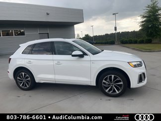 Used 2024 Audi Q5 2.0T Premium Plus image 1