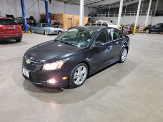 Used 2013 Chevrolet Cruze LTZ w/ RS Package image 1