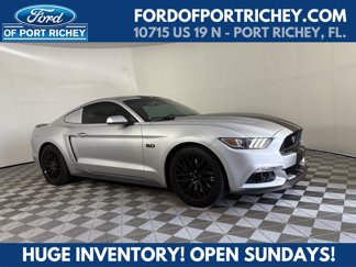 Certified 2016 Ford Mustang GT w/ GT Performance Package image 1
