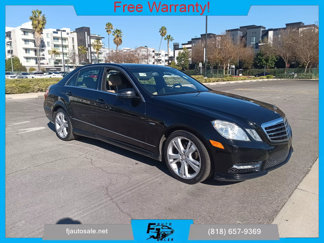 Used 2012 Mercedes-Benz E 350 Sedan image 1