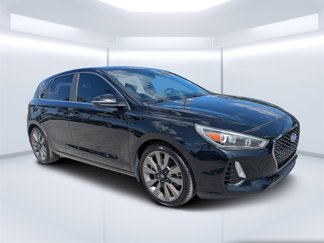 Used 2018 Hyundai Elantra GT Sport image 1