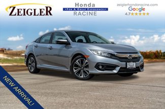 Used 2018 Honda Civic EX-T image 1
