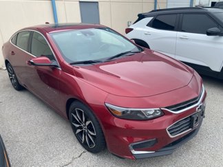 Used 2018 Chevrolet Malibu LT w/ Leather Package image 1