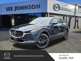 New 2025 MAZDA CX-30 AWD 2.5 S w/ Select Sport Pkg image 1