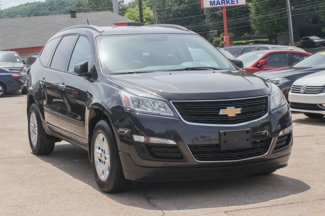 Used 2017 Chevrolet Traverse LS image 1