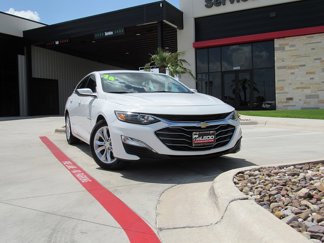 Used 2024 Chevrolet Malibu LT image 1