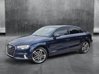 Used 2017 Audi A3 2.0T Premium w/ Convenience Package image 1