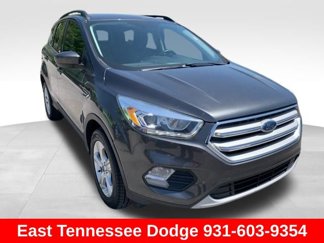 Used 2018 Ford Escape SEL image 1