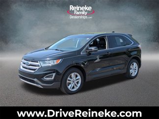 Used 2017 Ford Edge SEL w/ Equipment Group 201A image 1