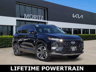 Used 2020 Hyundai Santa Fe Limited image 1