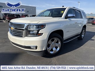 Used 2015 Chevrolet Tahoe LTZ image 1