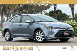 Used 2024 Toyota Corolla LE video 1