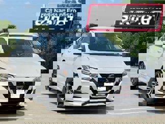 Certified 2021 Nissan Sentra SV image 1