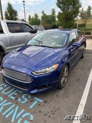Used 2015 Ford Fusion Titanium image 1