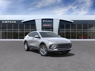 New 2025 Buick Envista Preferred image 1