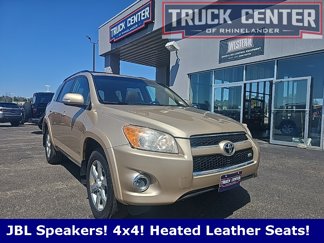 Used 2010 Toyota RAV4 Limited image 1
