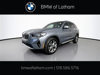 Used 2024 BMW X3 xDrive30i image 1