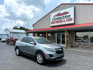 Used 2023 Chevrolet Equinox LT w/ Driver Convenience Package image 1