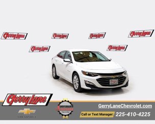 Used 2023 Chevrolet Malibu LT image 1