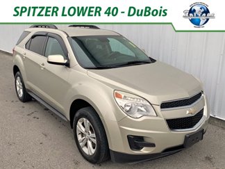 Used 2014 Chevrolet Equinox LT w/ Driver Convenience Package image 1