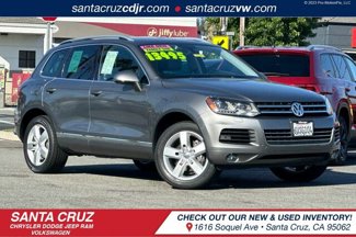 Used 2012 Volkswagen Touareg Sport image 1