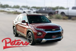 Used 2021 Chevrolet TrailBlazer LT w/ Premium Seating Package image 1