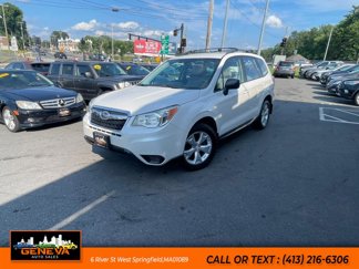 Used 2015 Subaru Forester 2.5i w/ Alloy Wheel Package image 1