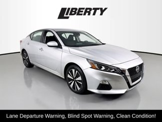 Used 2021 Nissan Altima 2.5 SV image 1