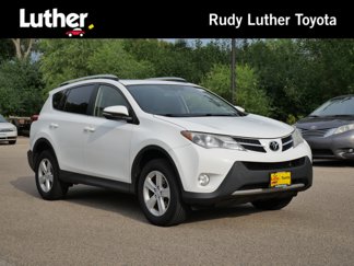 Used 2013 Toyota RAV4 XLE image 1