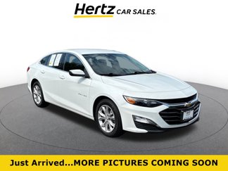 Used 2024 Chevrolet Malibu LT image 1