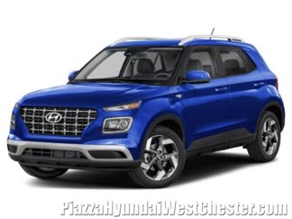 New 2025 Hyundai Venue SEL image 1