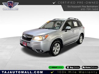 Used 2016 Subaru Forester 2.5i Premium w/ All-Weather Package image 1
