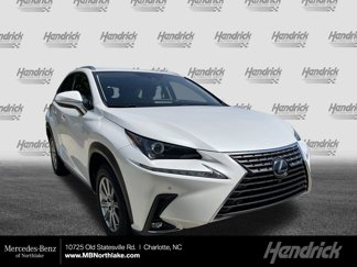 Used 2020 Lexus NX 300h AWD w/ Comfort Package image 1