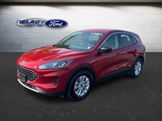 Used 2022 Ford Escape SE image 1