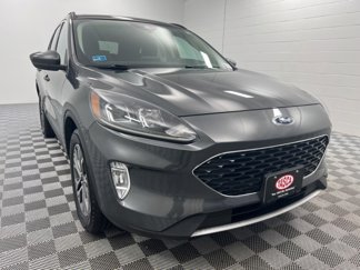 Used 2020 Ford Escape SEL image 1