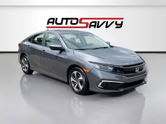 Used 2019 Honda Civic LX image 1