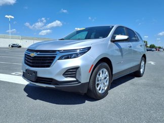 Certified 2022 Chevrolet Equinox LT image 1