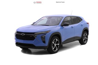 Used 2024 Chevrolet Trax RS w/ Driver Confidence Package video 1