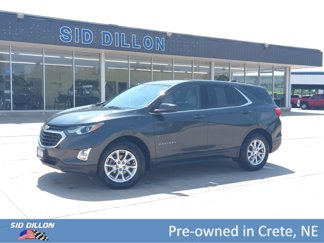 Used 2020 Chevrolet Equinox LT image 1