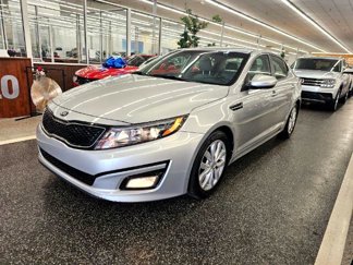Used 2015 Kia Optima EX image 1