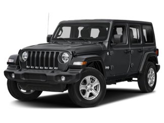 Certified 2019 Jeep Wrangler Unlimited Sport S image 1