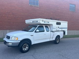 Used 1997 Ford F250 4x4 SuperCab image 1