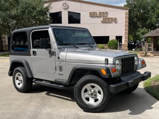 Used 2001 Jeep Wrangler Sport image 1